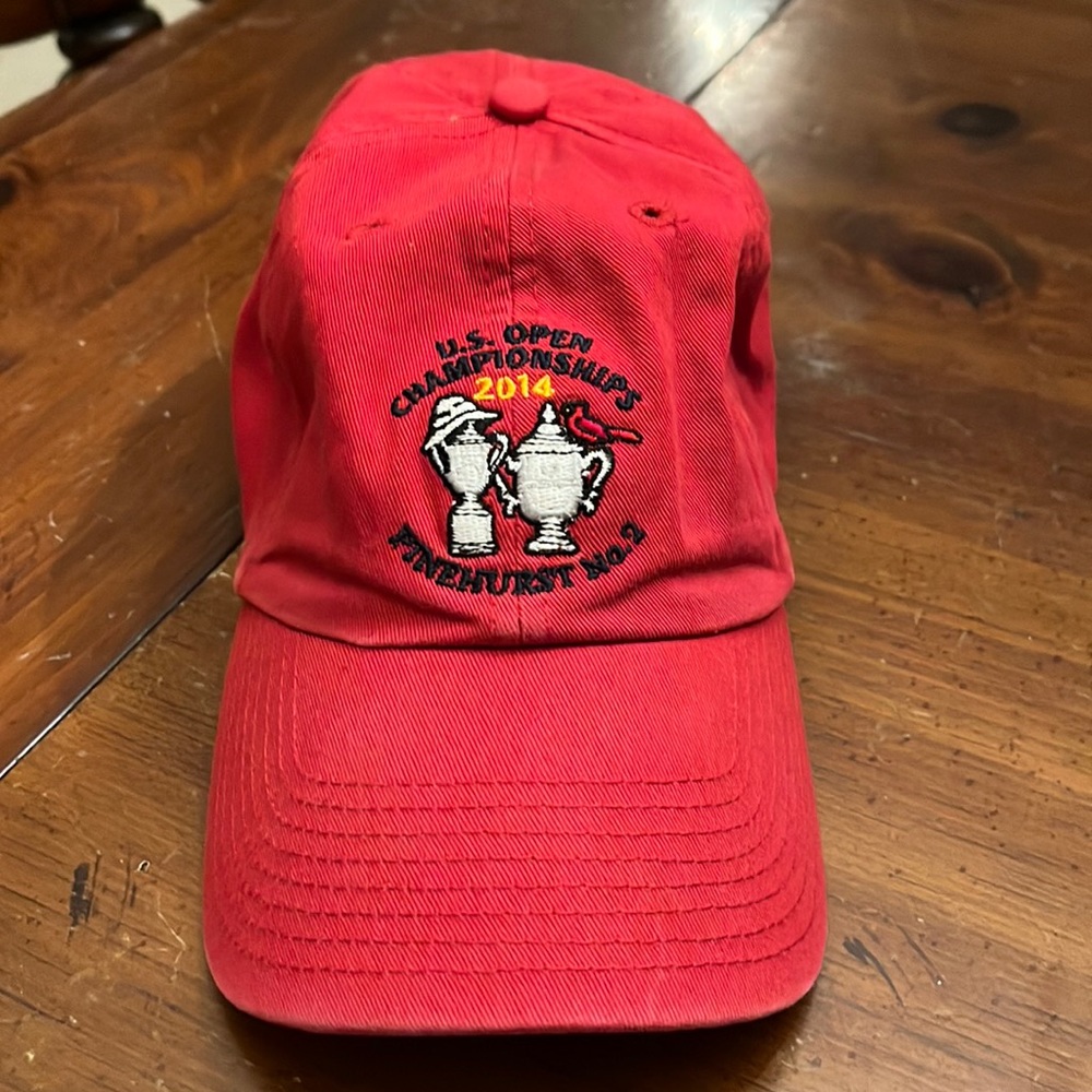 2014 U.S. Open Pinehurst USGA Golf Hat